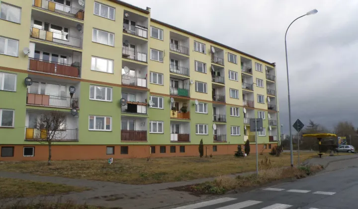Mieszkanie 3-pokojowe Wągrowiec