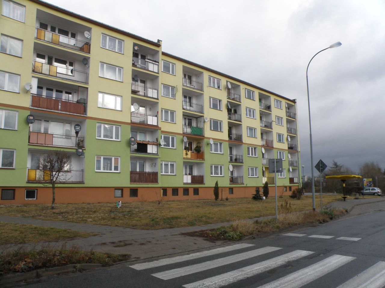 Mieszkanie 3-pokojowe Wągrowiec. Zdjęcie 1