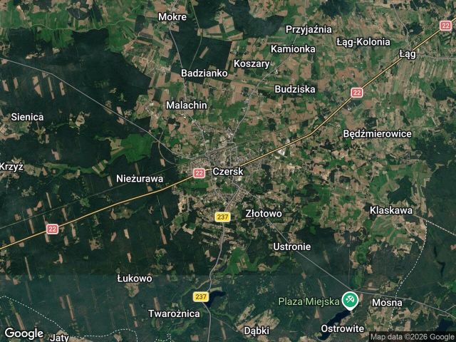 Mieszkanie – Czersk, powiat chojnicki - Widok 3