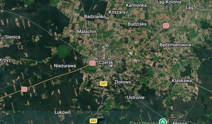 Mieszkanie 2-pokojowe Czersk