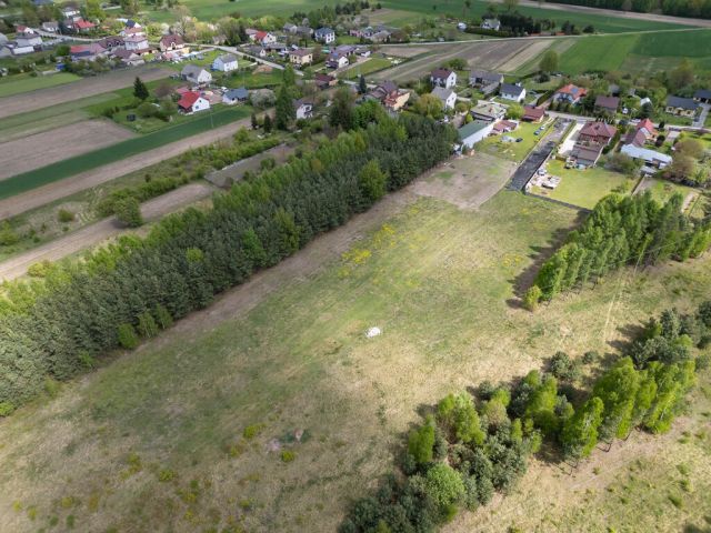 Działka budowlana Magonie. Zdjęcie 14