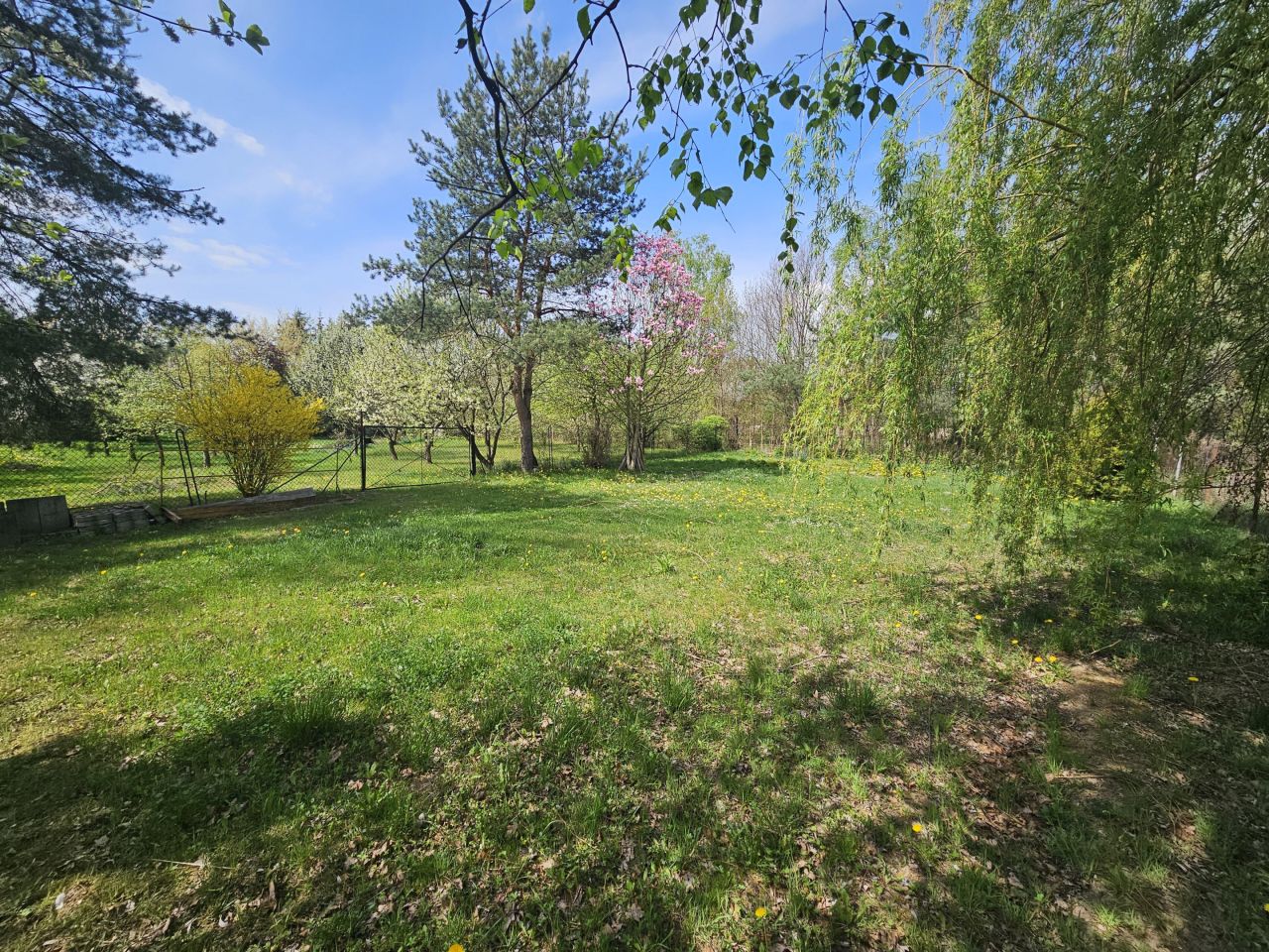 Działka budowlana Łódź Widzew, ul. Wiączyńska