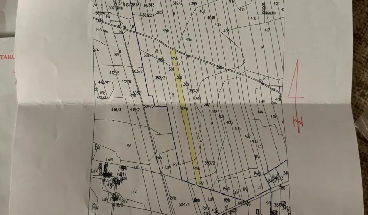 Działka rolna Zambrzyniec