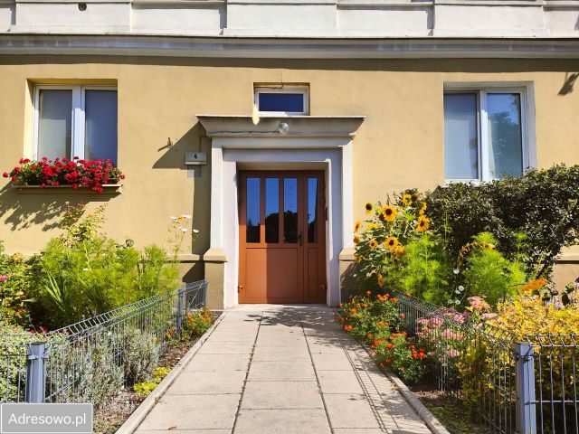 Mieszkanie 2-pokojowe Poznań Łazarz, ul. Józefa Chociszewskiego. Zdjęcie 1