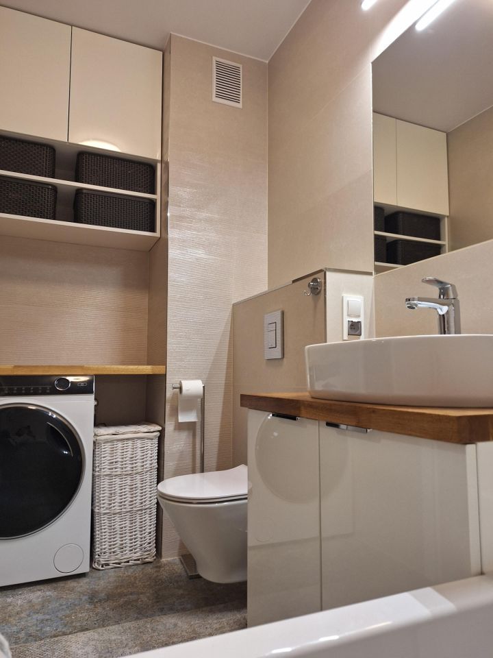 Mieszkanie 3-pokojowe Wrocław Borek, ul. Krzycka. Zdjęcie 7