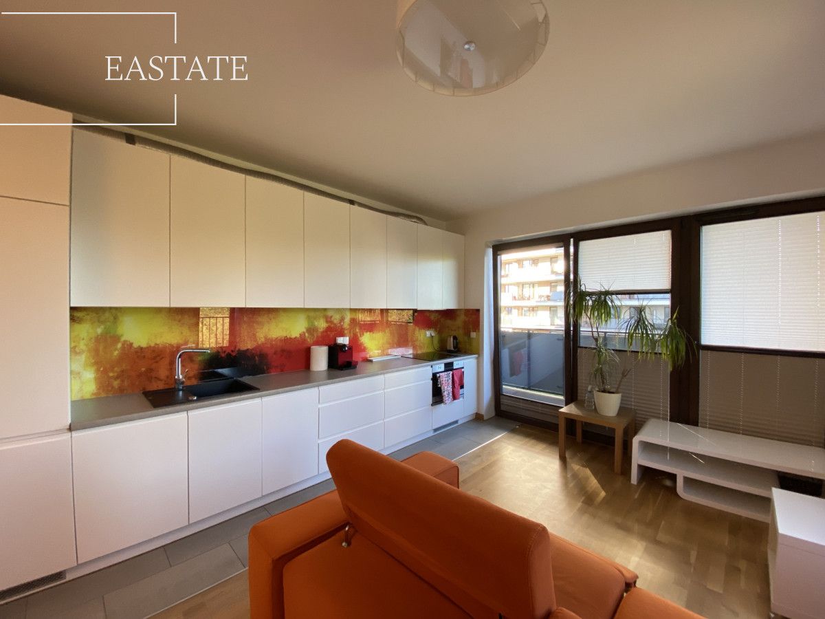 Mieszkanie 2-pokojowe Warszawa Praga-Południe, ul. Jana Nowaka-Jeziorańskiego. Zdjęcie 3