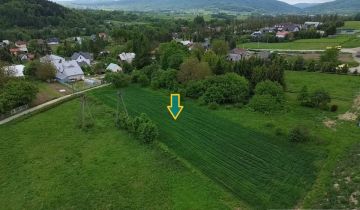 Działka budowlana Zboiska