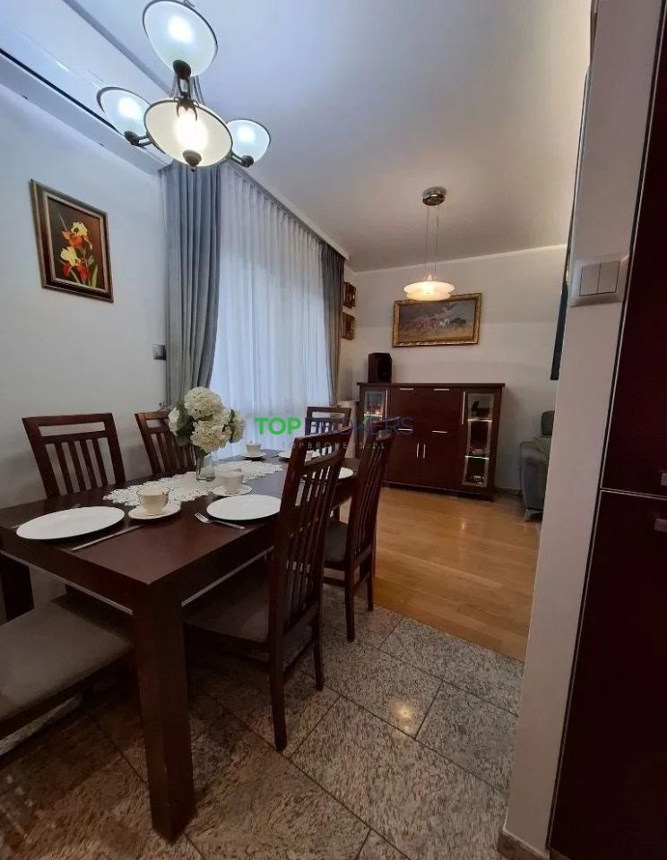 Mieszkanie 3-pokojowe Warszawa Ochota, ul. Włodarzewska