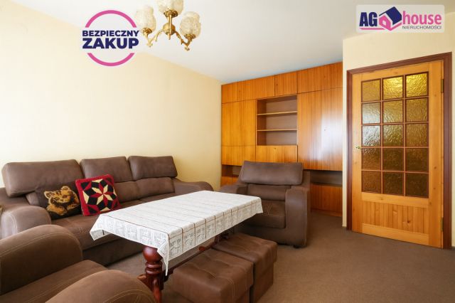 Mieszkanie 3-pokojowe Gdańsk Stogi, ul. Szpaki. Zdjęcie 1