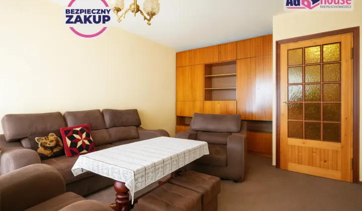 Mieszkanie 3-pokojowe Gdańsk Stogi, ul. Szpaki