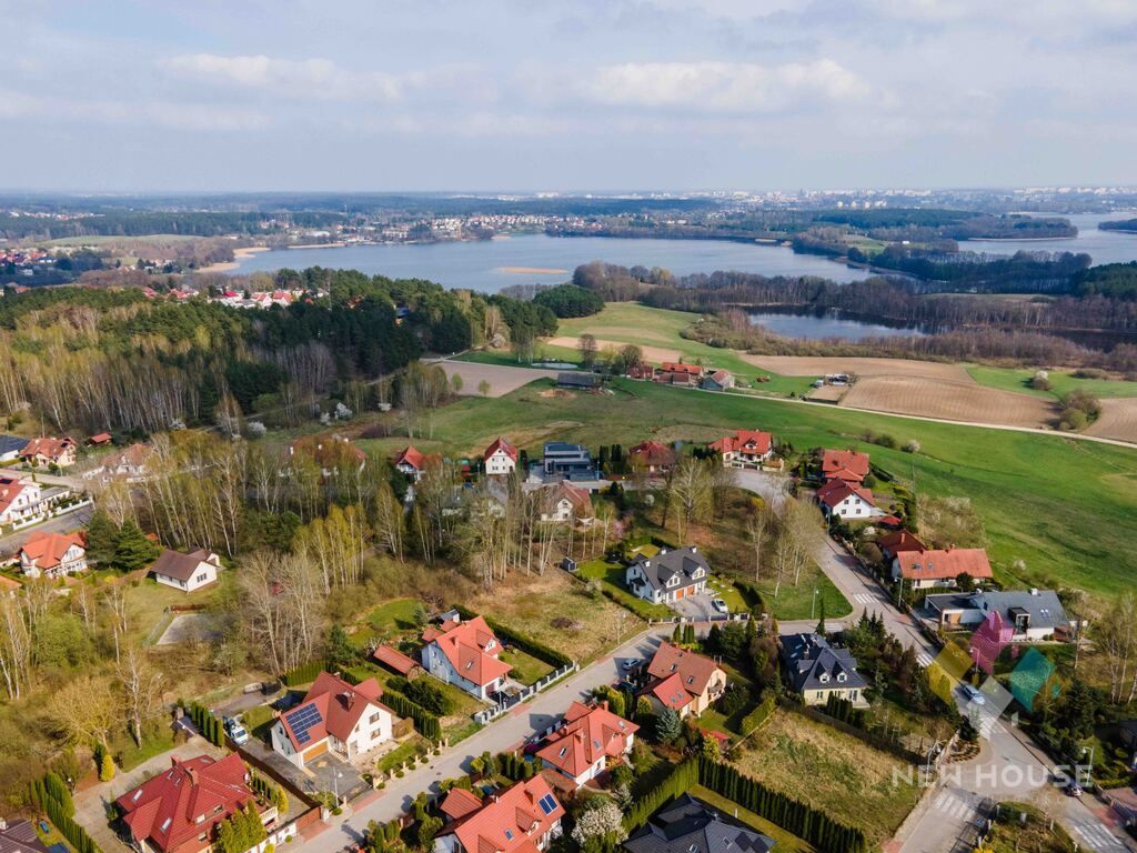Działka budowlana Olsztyn Gutkowo, ul. Rzędziana. Zdjęcie 12
