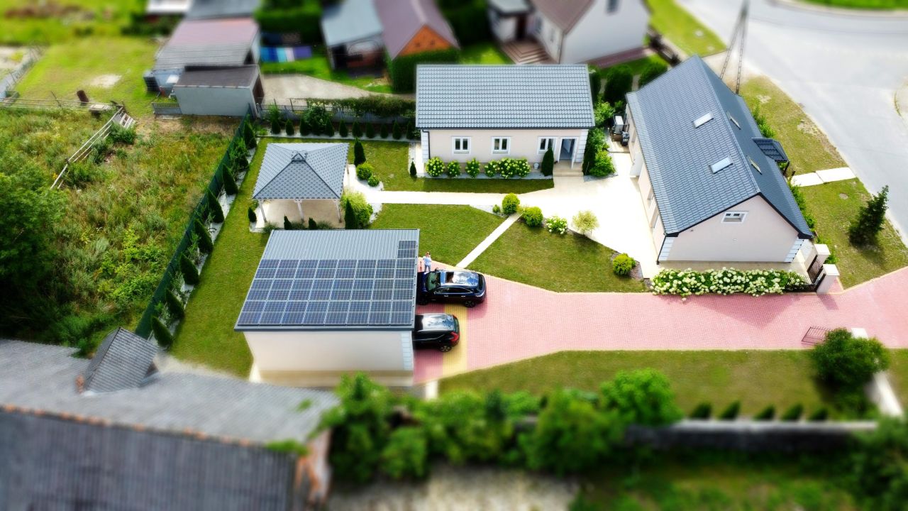 dom wolnostojący, 4 pokoje Jarosławsko. Zdjęcie 15