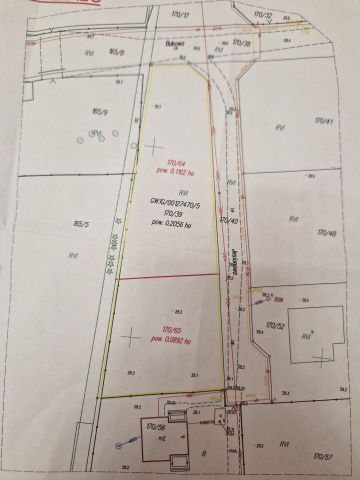 Działka budowlana Białcz. Zdjęcie 1