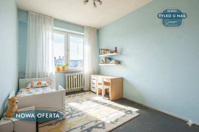 Mieszkanie 4-pokojowe Konstantynów Łódzki. Zdjęcie 11