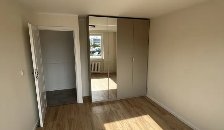 Mieszkanie 3-pokojowe Gdańsk Wrzeszcz, ul. Politechniczna