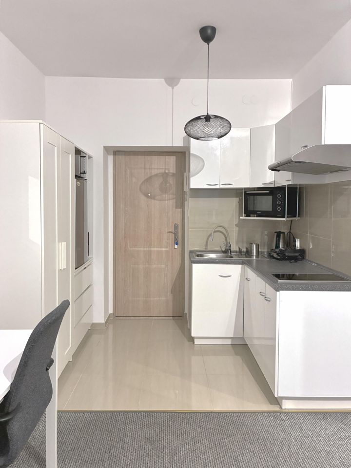 Mieszkanie 1-pokojowe Warszawa Ochota, ul. Barska. Zdjęcie 10