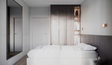 Mieszkanie 2-pokojowe Kraków Podgórze Duchackie, ul. Łużycka