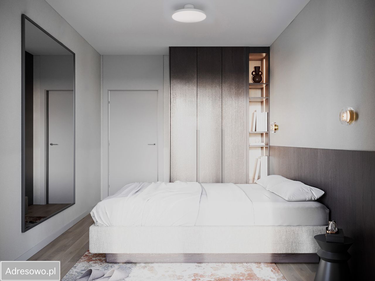 Mieszkanie 2-pokojowe Kraków Podgórze Duchackie, ul. Łużycka. Zdjęcie 2