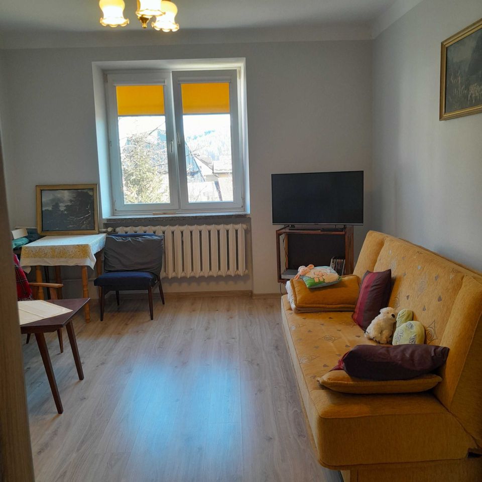 Mieszkanie 2-pokojowe Ustrzyki Dolne