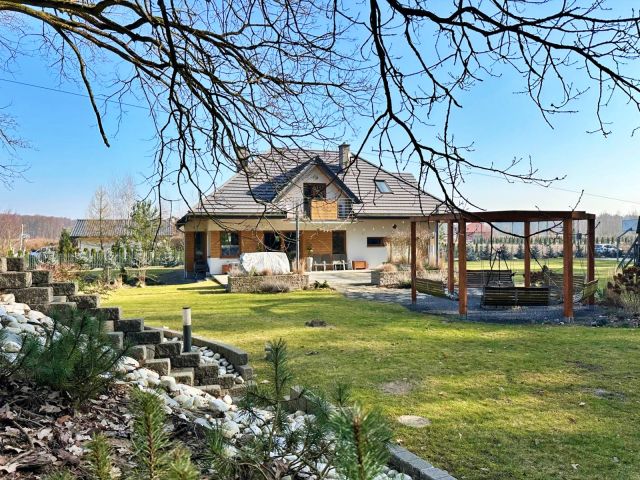 dom wolnostojący, 6 pokoi Czarne Błoto, ul. Zielna. Zdjęcie 33