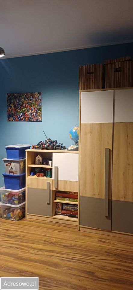 Mieszkanie 3-pokojowe Szczecin Niebuszewo, ul. Mariana Rapackiego. Zdjęcie 6