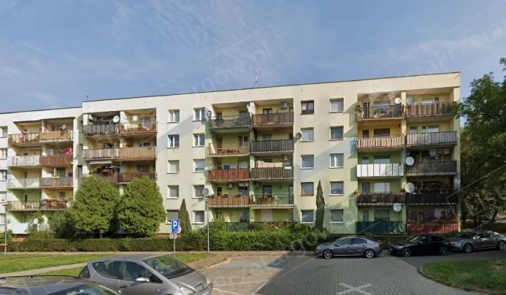 Mieszkanie 3-pokojowe Bogatynia, ul. Jana Matejki