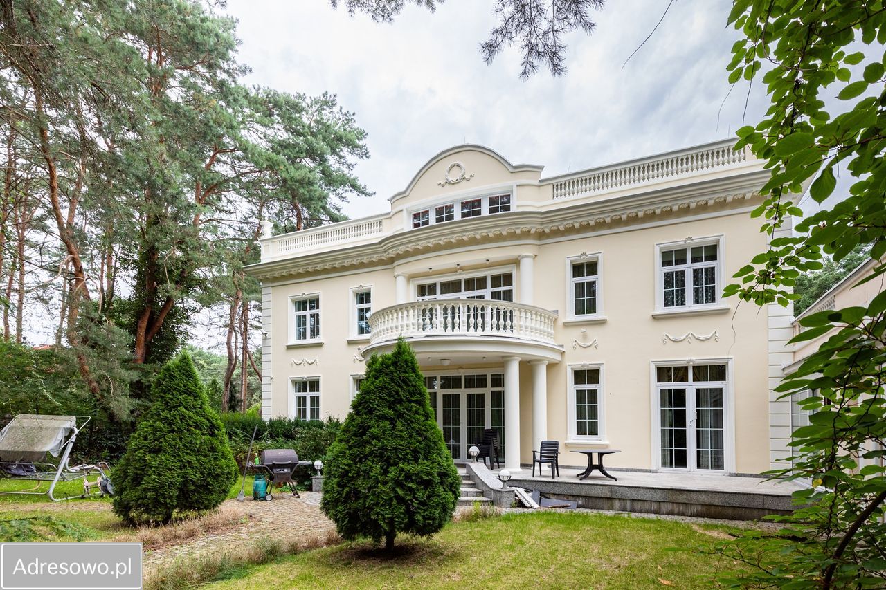 dom wolnostojący, 7 pokoi Izabelin C, ul. Jana Karola Chodkiewicza. Zdjęcie 7