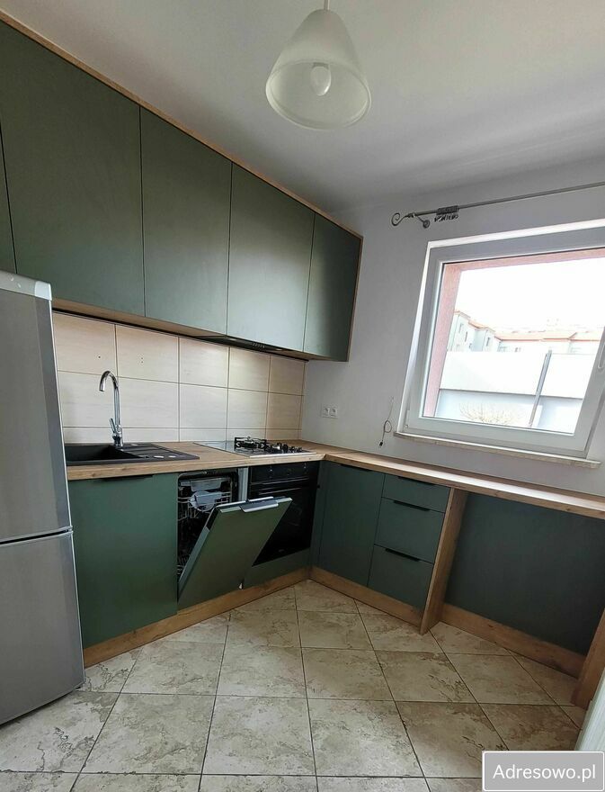 Mieszkanie 2-pokojowe Lębork, ul. Juliusza Słowackiego. Zdjęcie 2