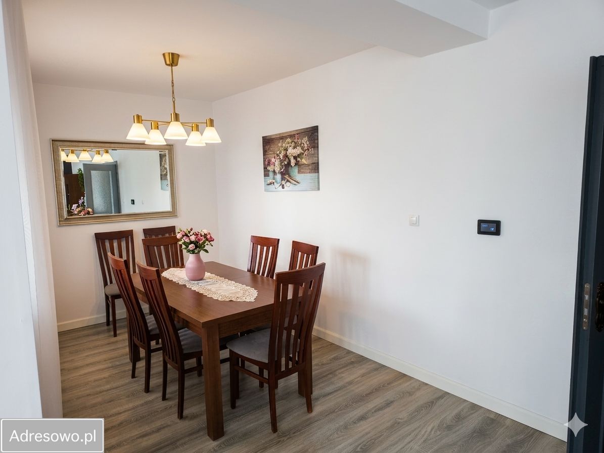 dom wolnostojący, 5 pokoi Chojna, ul. Demokracji Ludowej. Zdjęcie 12