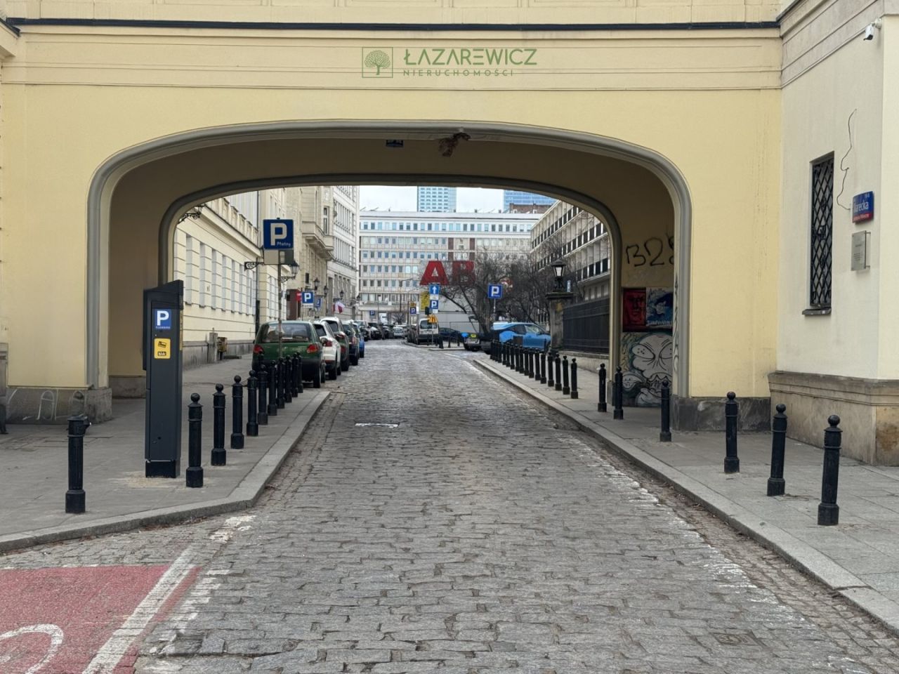 Mieszkanie 3-pokojowe Warszawa Śródmieście, ul. Warecka. Zdjęcie 19