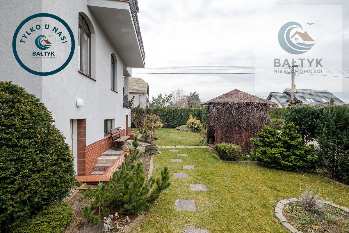 dom wolnostojący, 7 pokoi Bolszewo. Zdjęcie 24