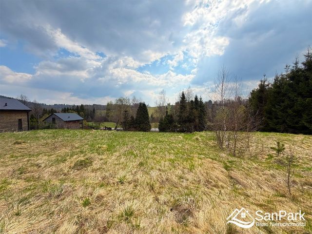 Działka rolna Hoszowczyk. Zdjęcie 1