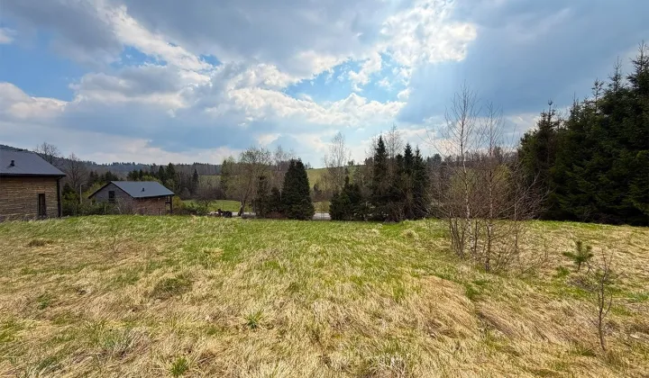 Działka rolna Hoszowczyk