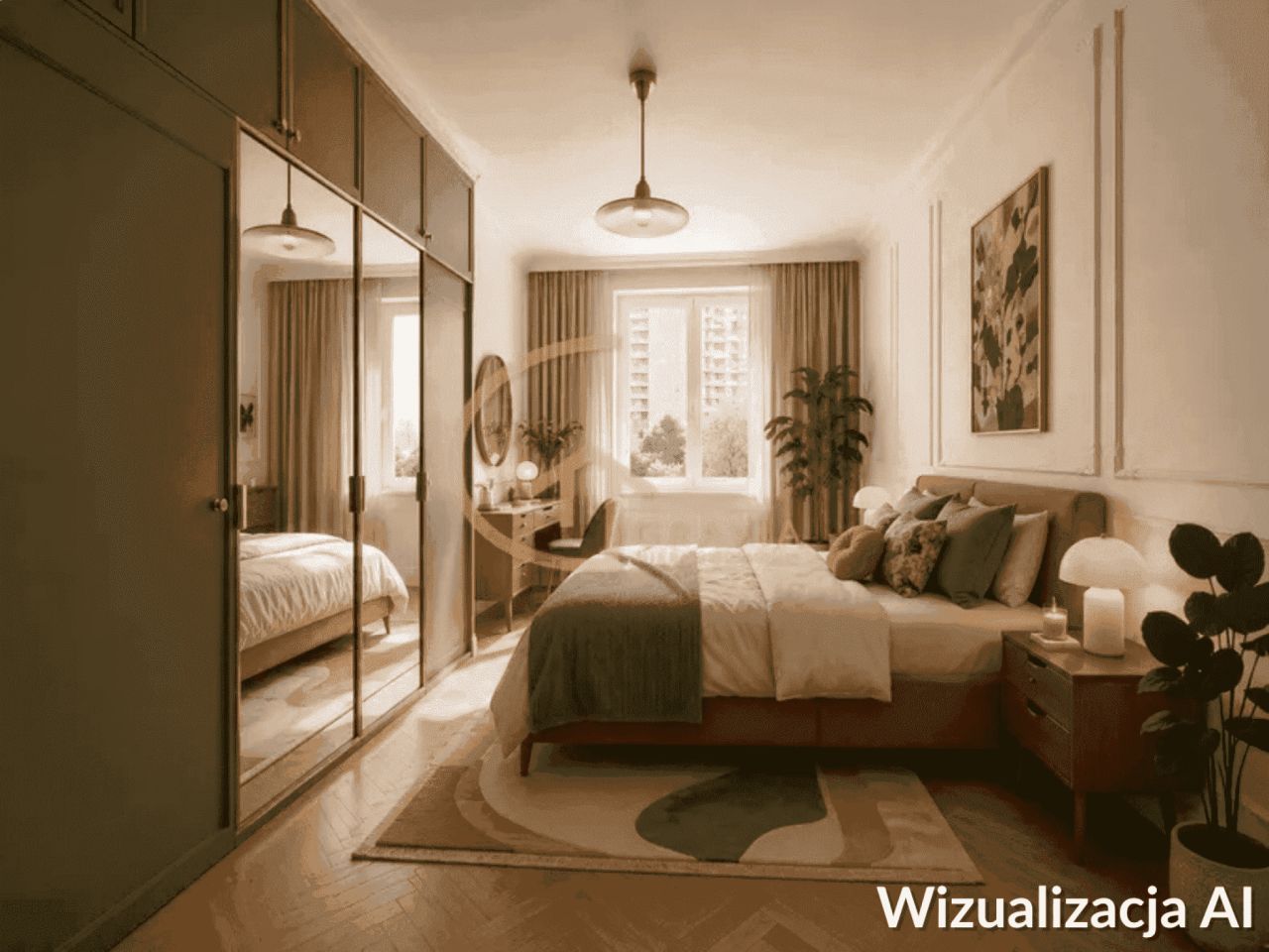 Mieszkanie 3-pokojowe Gdańsk Śródmieście, ul. Lisia Grobla. Zdjęcie 5
