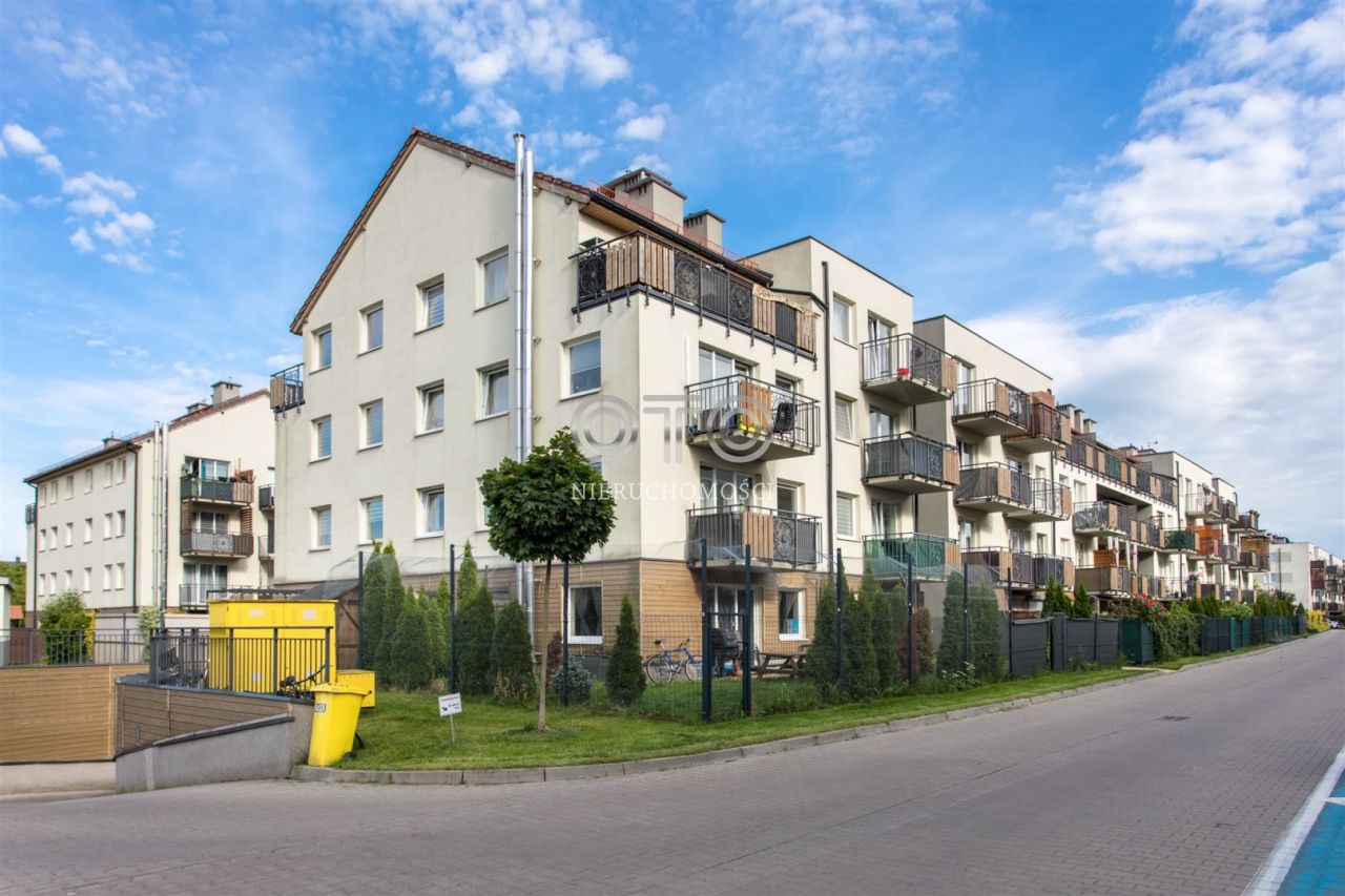 Mieszkanie 1-pokojowe Wrocław Jagodno, ul. Buforowa. Zdjęcie 10