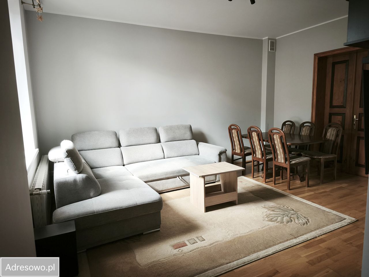 dom wolnostojący, 3 pokoje Sompolno, ul. Warszawska. Zdjęcie 16
