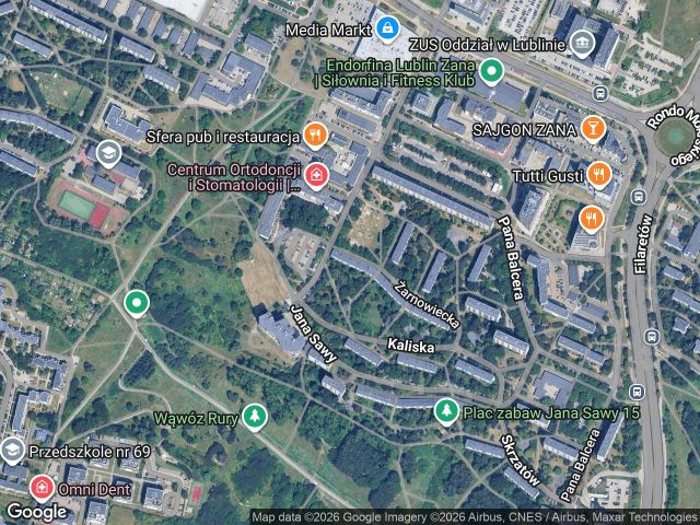 Mieszkanie 3-pokojowe Lublin LSM, ul. Żarnowiecka. Zdjęcie 1