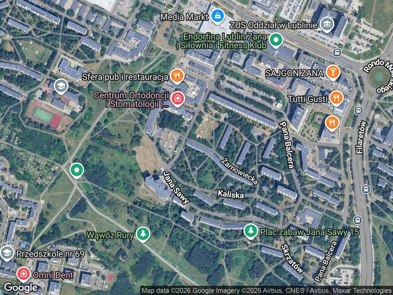Mieszkanie 3-pokojowe Lublin LSM, ul. Żarnowiecka. Zdjęcie 1