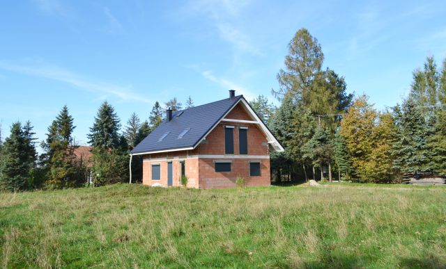 Dom na sprzedaż, 6 pokoi, 136 m², Górki Małe