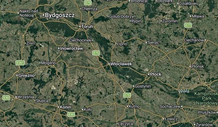 Lokal Włocławek Centrum