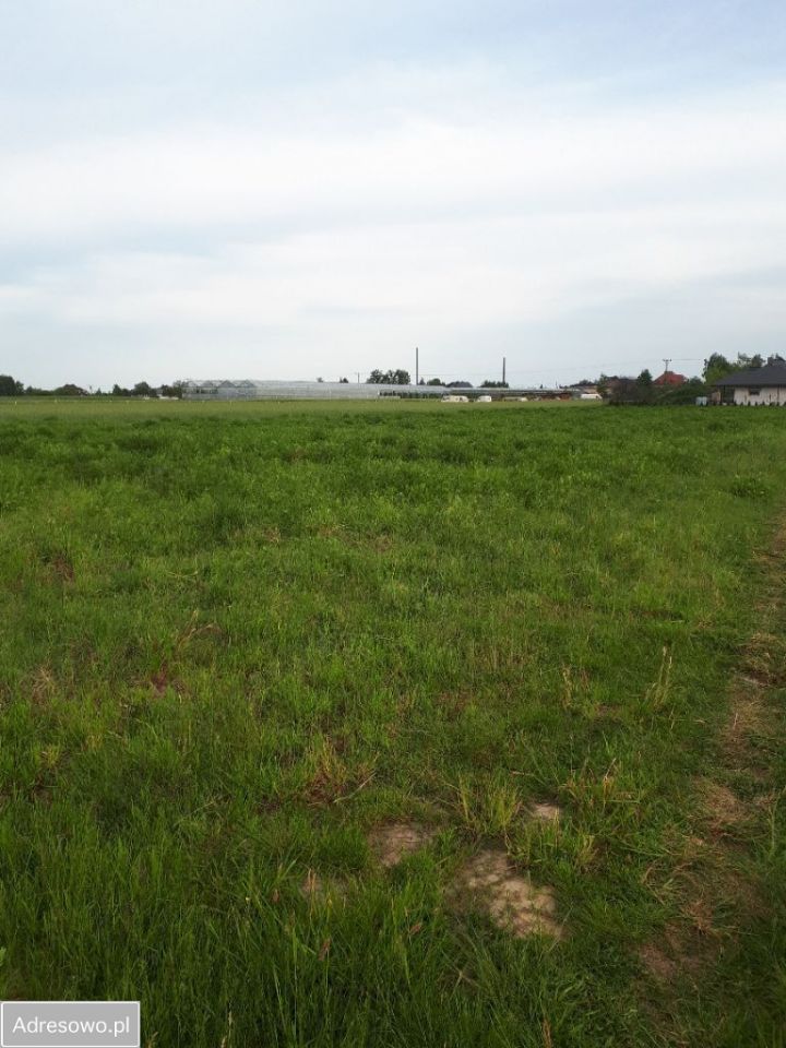 Działka budowlana Łódź Górna, ul. Kolumny. Zdjęcie 2