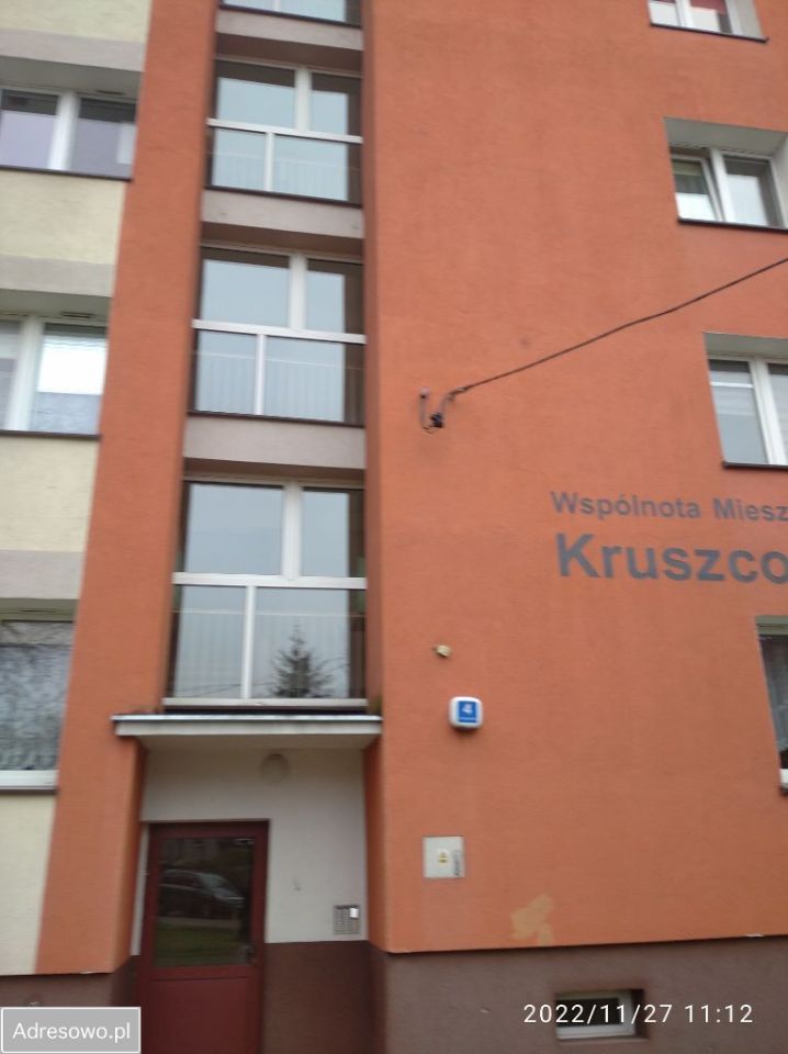 Mieszkanie 1-pokojowe Szczecin Podjuchy, ul. Kruszcowa