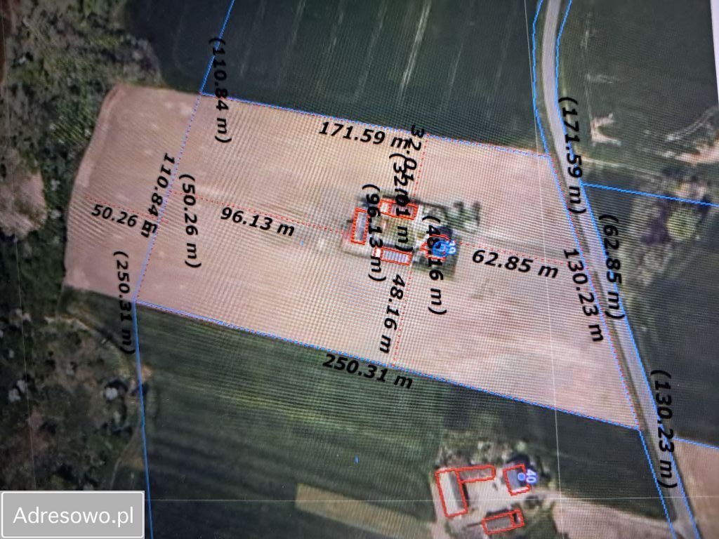 gospodarstwo, 3 pokoje Bachorzewo. Zdjęcie 17