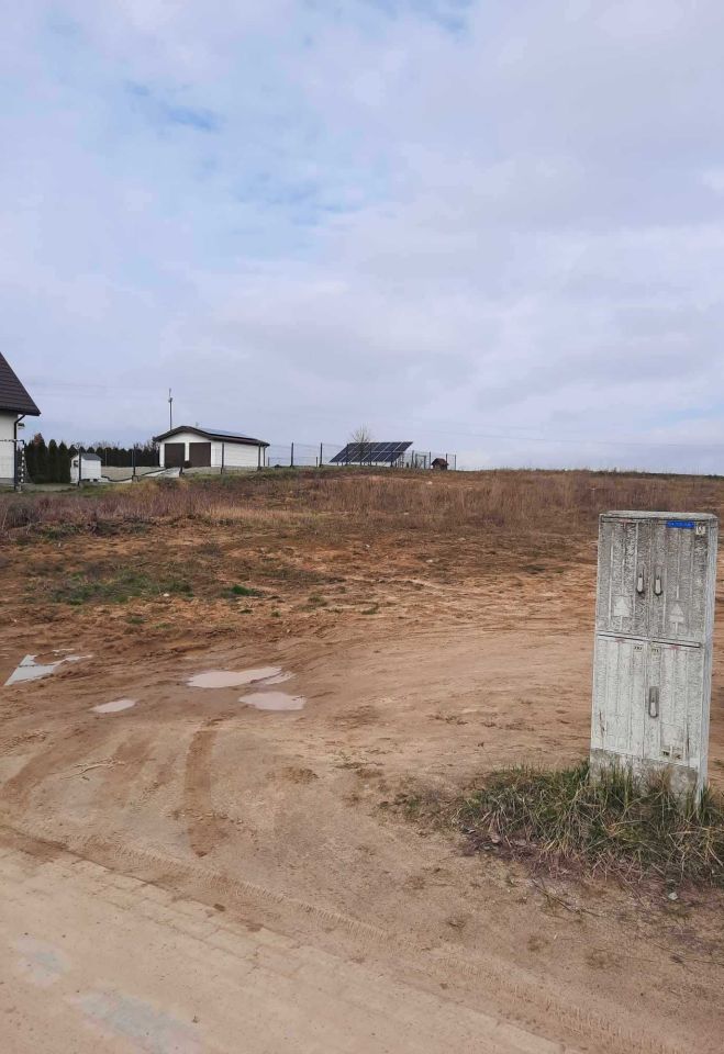 Działka budowlana Radoszki. Zdjęcie 7