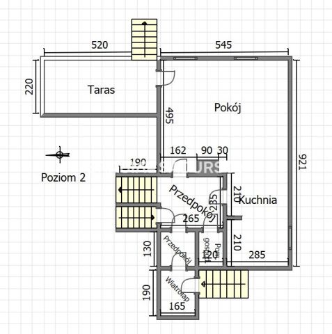 dom wolnostojący, 5 pokoi Bochnia. Zdjęcie 39