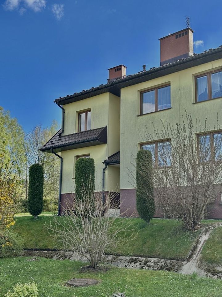 dom szeregowy, 3 pokoje Kielce