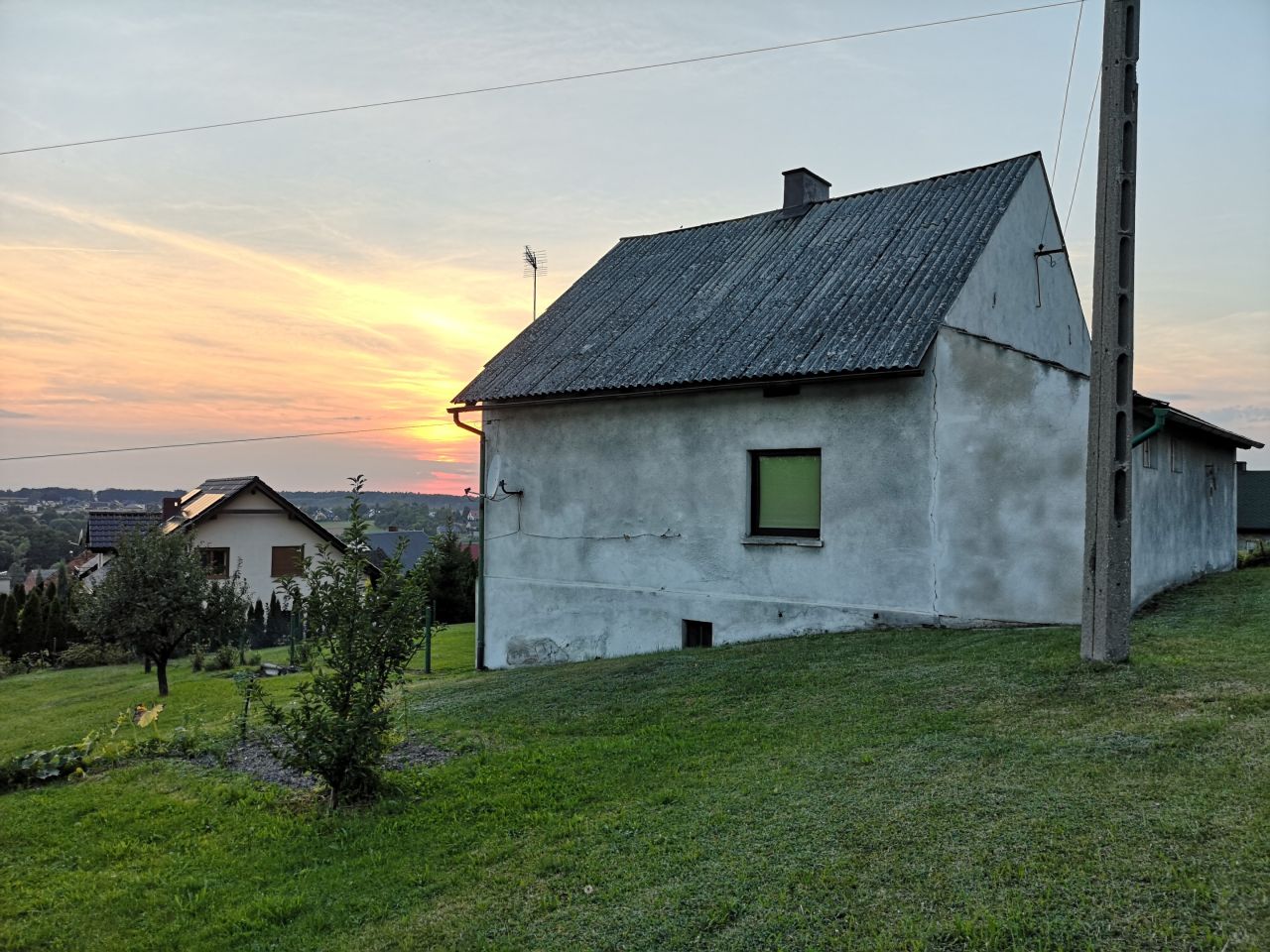 dom wolnostojący, 4 pokoje Kobyla, ul. Łączna. Zdjęcie 4