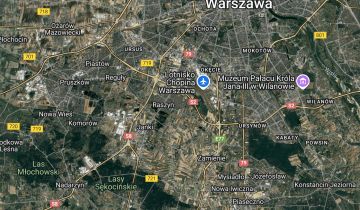 Działka inwestycyjna Rybie, ul. Wierna