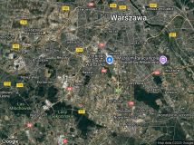 Działka inwestycyjna Rybie, ul. Wierna
