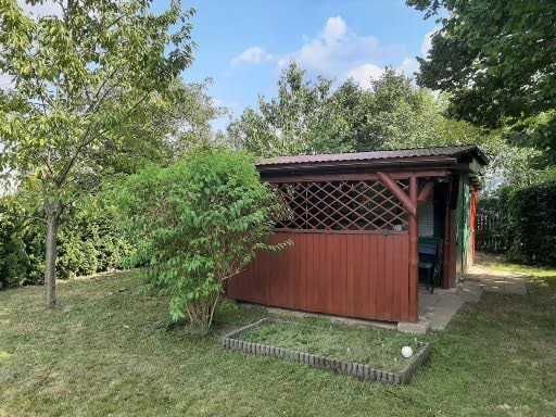 Działka rekreacyjna Kraśnik